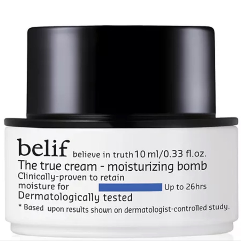 Belif The True Cream - Moisturizing Bomb - Picture 1 of 2